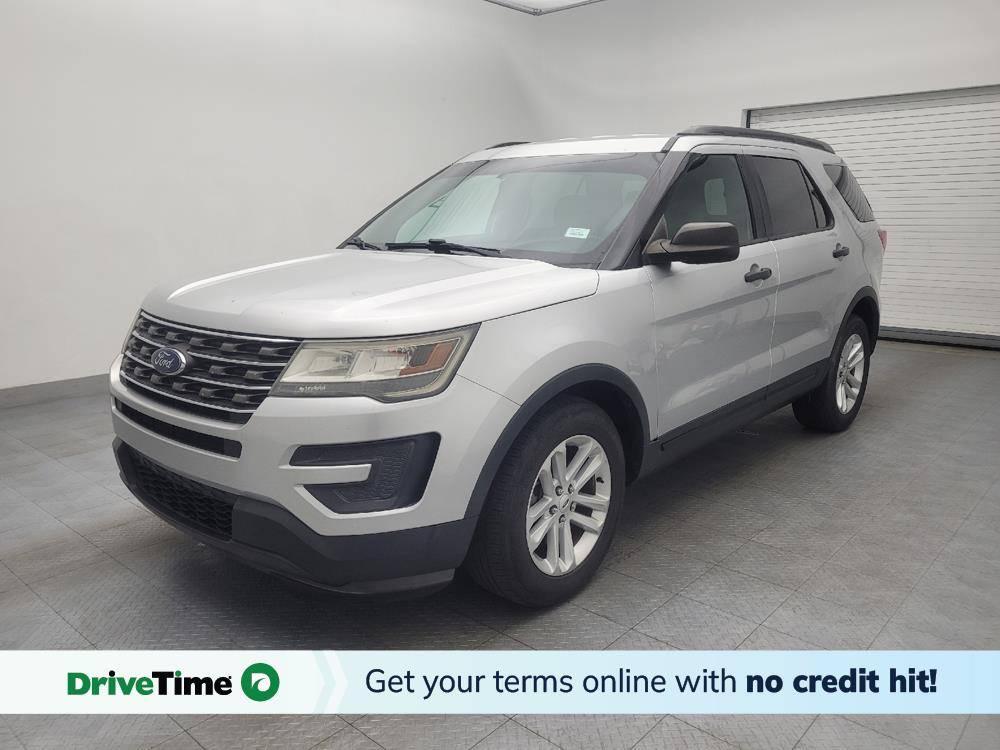 2016 Ford Explorer Base — SUV — 109,869 mi — Raleigh, NC