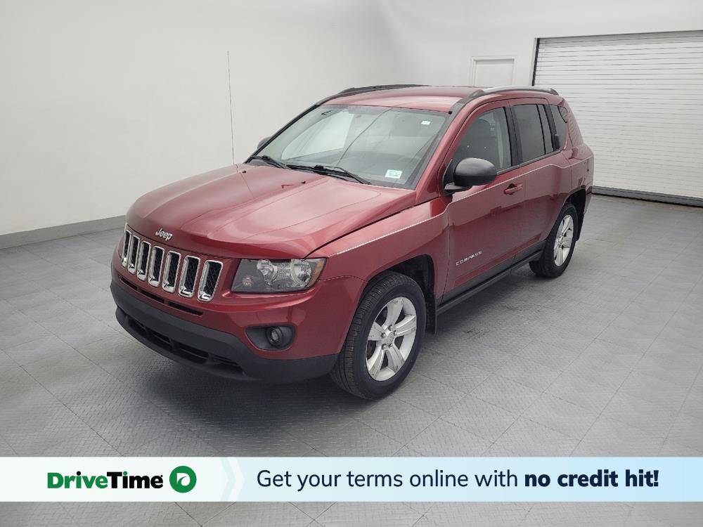 2016 Jeep Compass Sport — SUV — 98,708 mi — Raleigh, NC