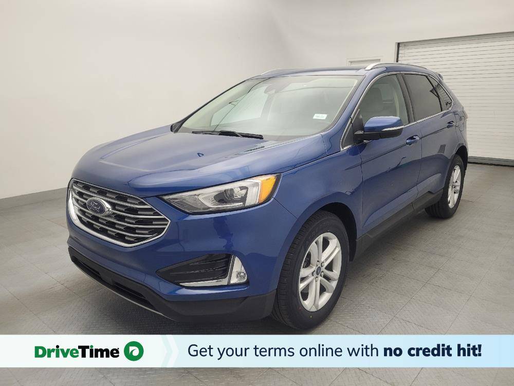 2020 Ford Edge SEL — SUV — 46,507 mi — Raleigh, NC