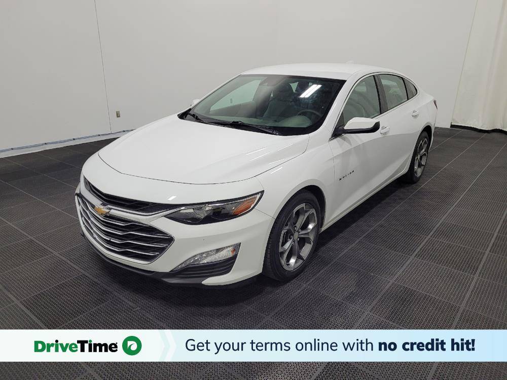 2020 Chevrolet Malibu LT — Sedan — 80,652 mi — Raleigh, NC