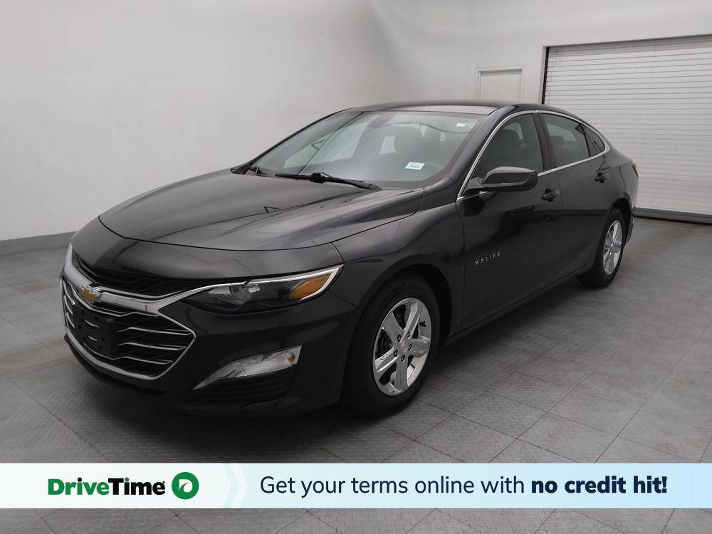 2022 Chevrolet Malibu LT — Sedan — 53,470 mi — Raleigh, NC