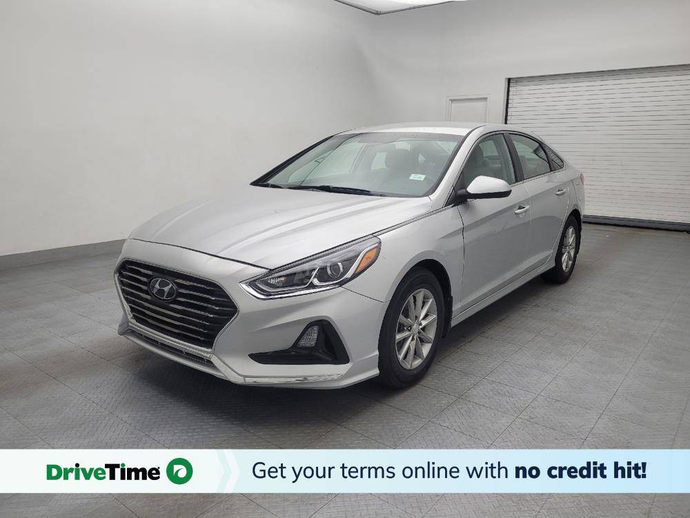 2019 Hyundai Sonata SE — Sedan — 46,621 mi — Raleigh, NC