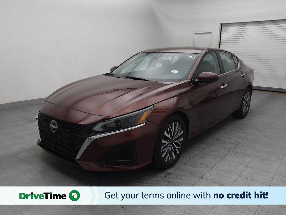 2023 Nissan Altima SV — Sedan — 53,796 mi — Raleigh, NC