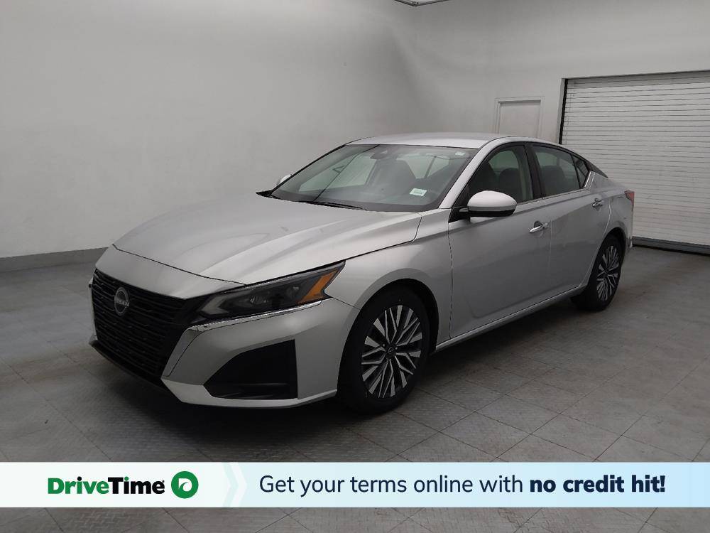 2023 Nissan Altima SV — Sedan — 52,468 mi — Raleigh, NC