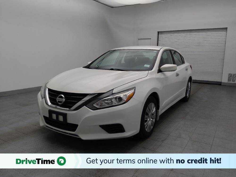 2017 Nissan Altima 2.5 S — Sedan — 71,401 mi — Raleigh, NC