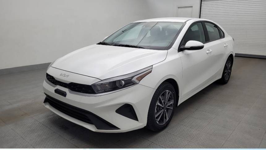 2023 Kia Forte LXS — Sedan — 59,323 mi — Raleigh, NC