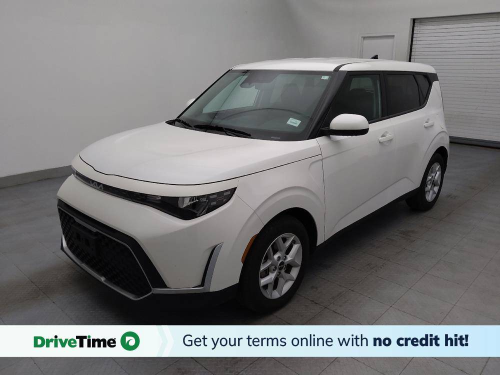2024 Kia Soul LX — Hatchback — 31,553 mi — Raleigh, NC