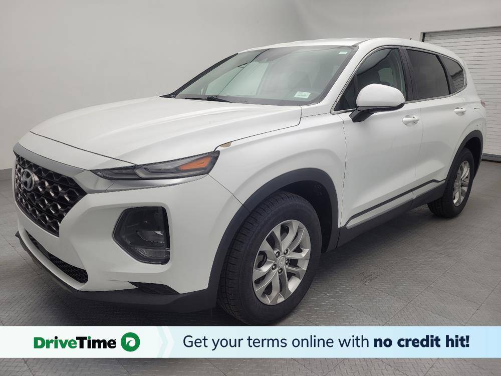 2019 Hyundai Santa Fe SE — SUV — 64,624 mi — Raleigh, NC