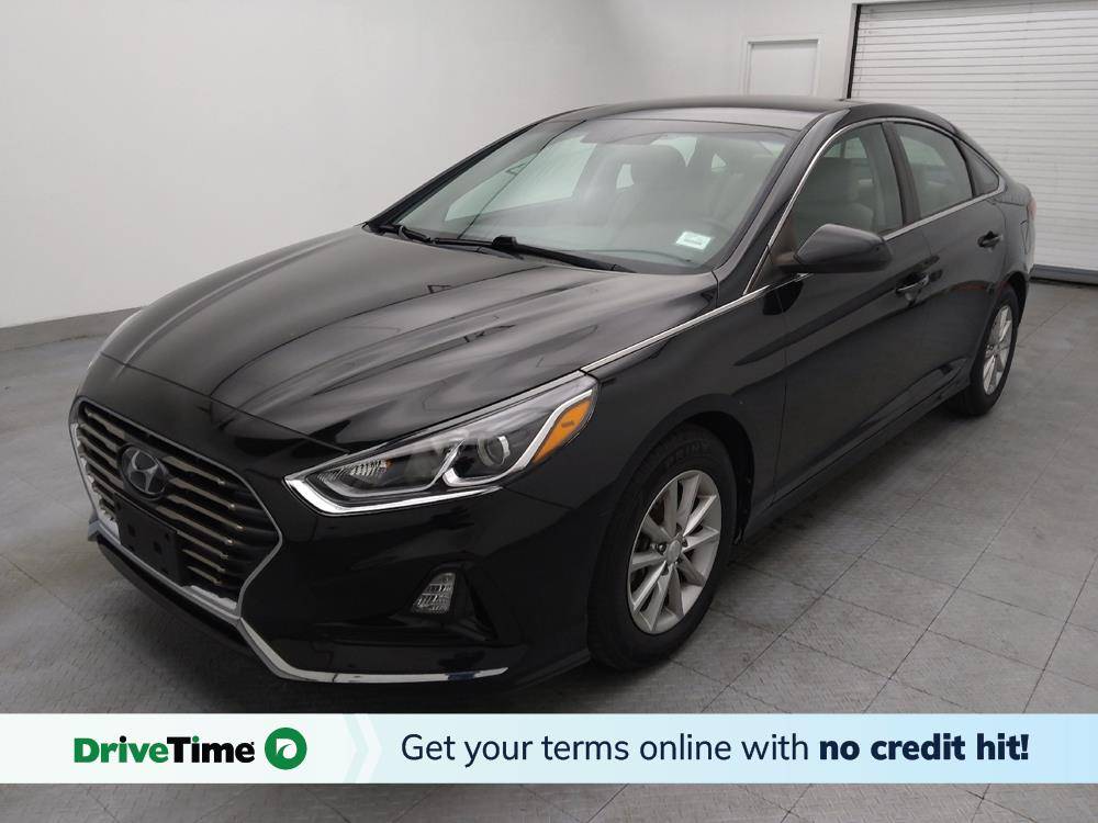 2019 Hyundai Sonata Eco — Sedan — 86,822 mi — Raleigh, NC