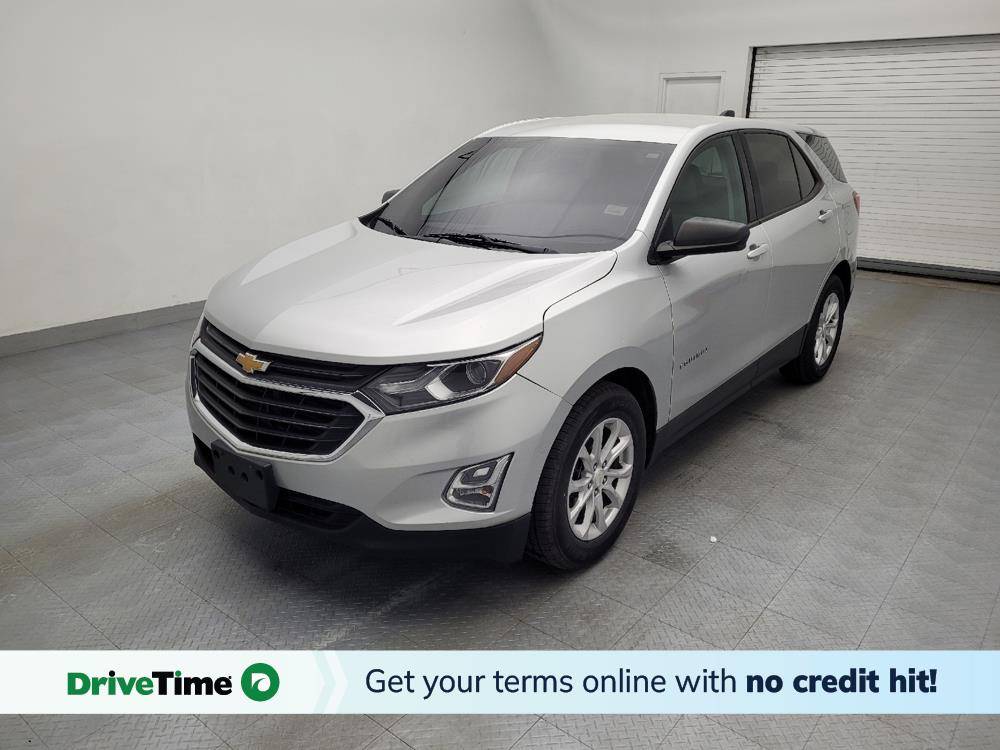 2018 Chevrolet Equinox LS — SUV — 125,137 mi — Raleigh, NC