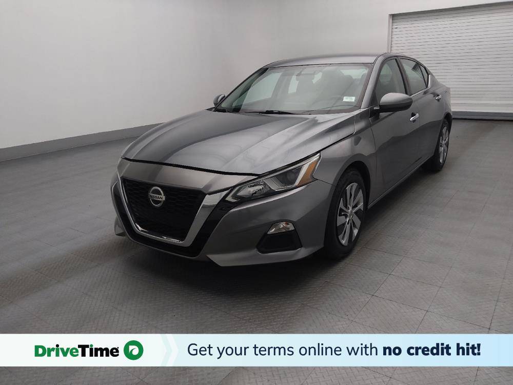 2019 Nissan Altima S — Sedan — 101,738 mi — Raleigh, NC