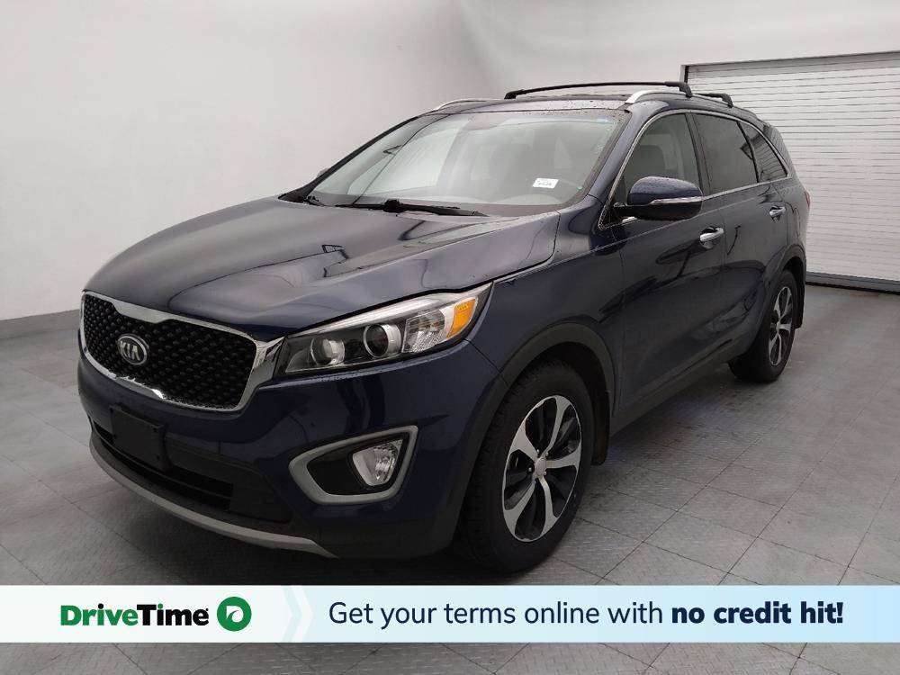 2016 Kia Sorento EX V6 — SUV — 70,786 mi — Raleigh, NC