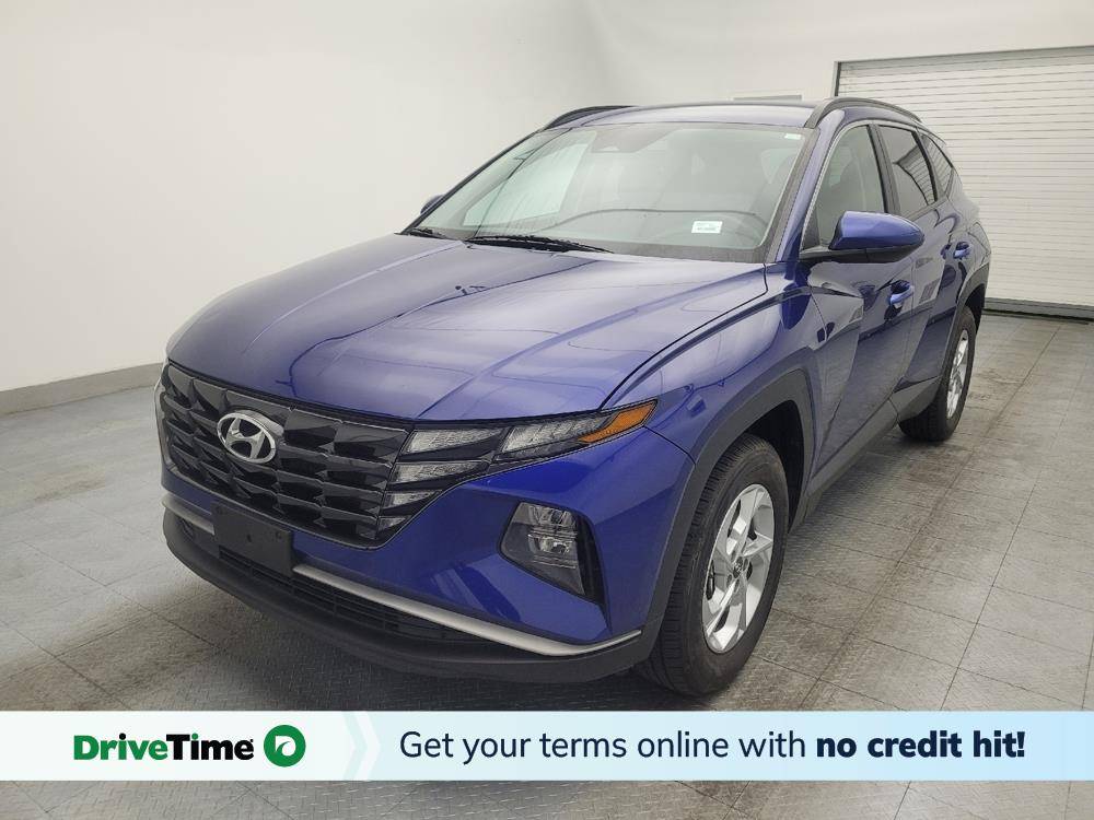 2024 Hyundai Tucson SEL — SUV — 61,864 mi — Raleigh, NC