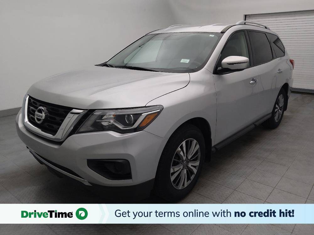 2020 Nissan Pathfinder S — SUV — 103,253 mi — Raleigh, NC
