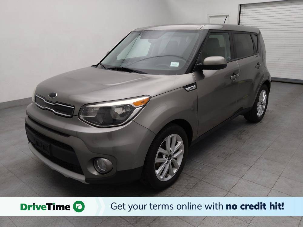 2019 Kia Soul + — Hatchback — 110,779 mi — Raleigh, NC