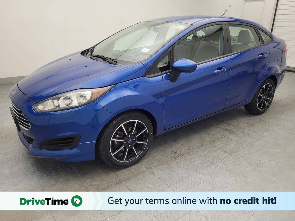2018 Ford Fiesta SE — Sedan — 63,314 mi — Raleigh, NC