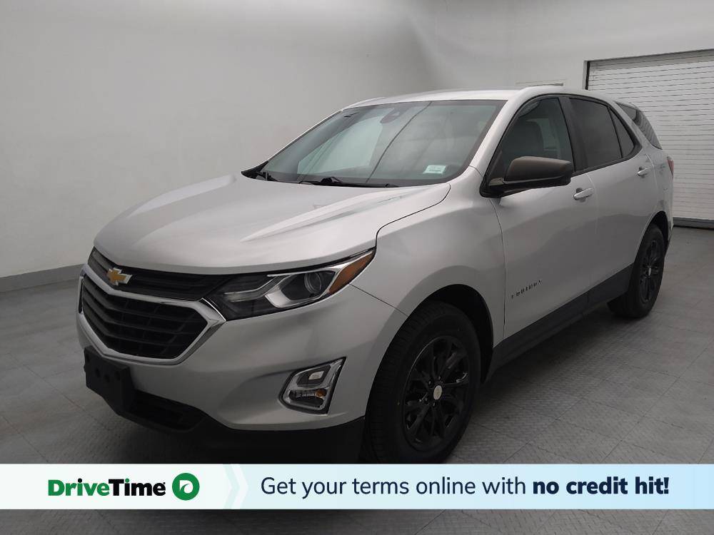 2021 Chevrolet Equinox LS — SUV — 29,834 mi — Raleigh, NC