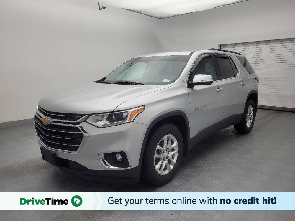 2020 Chevrolet Traverse LT Cloth — SUV — 80,896 mi — Raleigh, NC