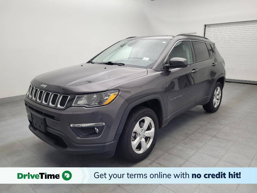 2017 Jeep Compass Latitude — SUV — 88,240 mi — Raleigh, NC