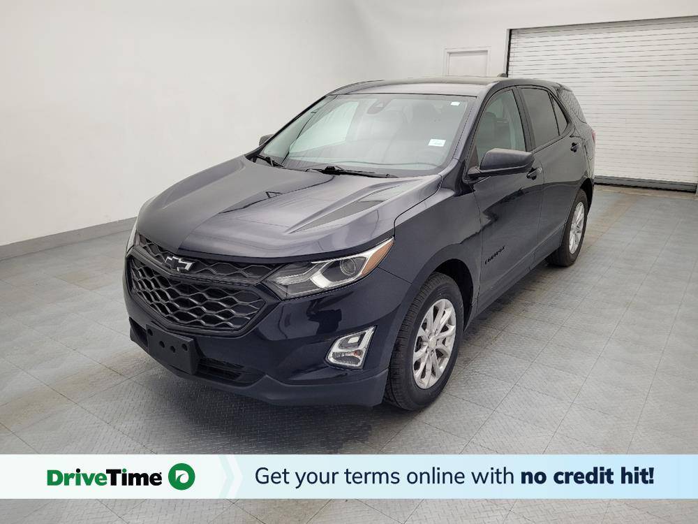 2021 Chevrolet Equinox LS — SUV — 90,598 mi — Raleigh, NC