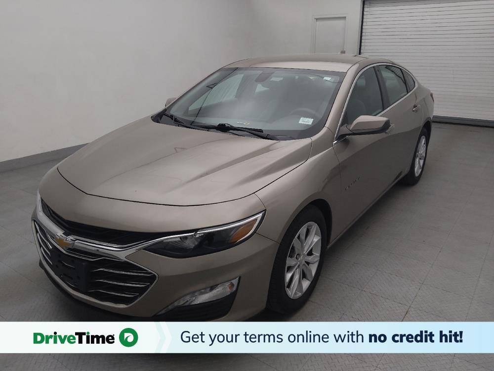 2022 Chevrolet Malibu LT — Sedan — 72,662 mi — Raleigh, NC