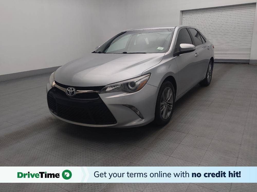 2017 Toyota Camry SE — Sedan — 96,270 mi — Raleigh, NC