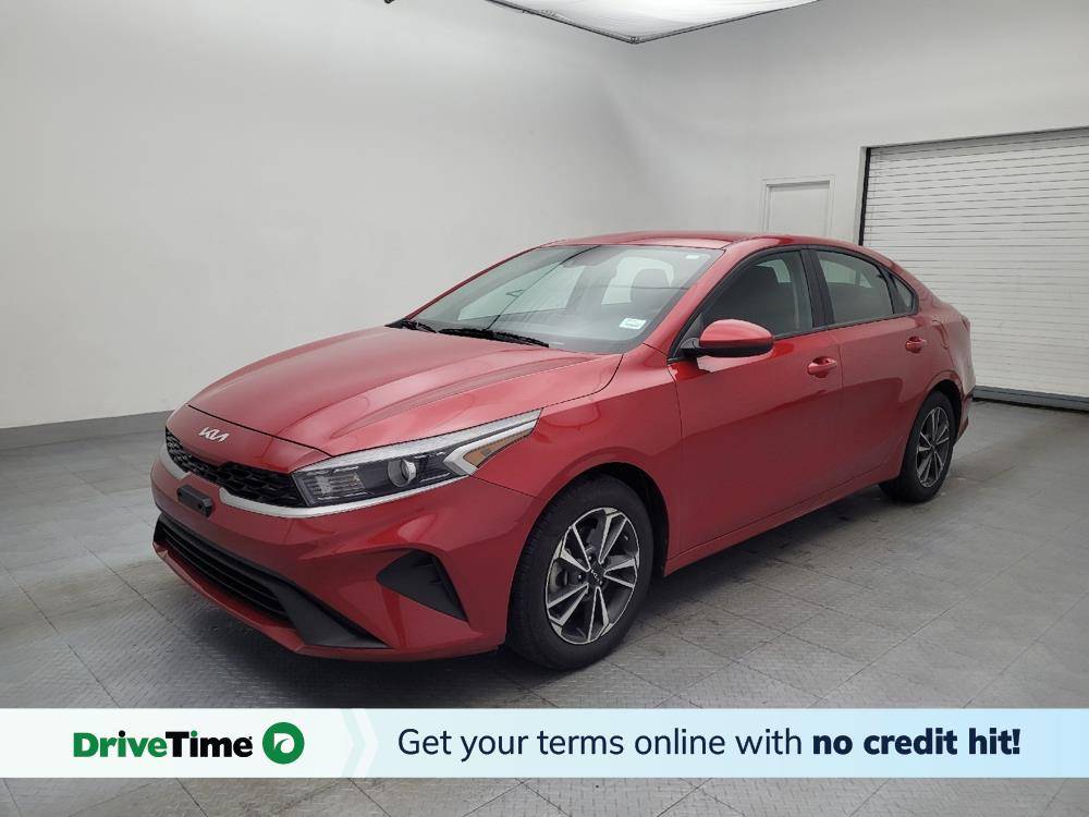 2023 Kia Forte LXS — Sedan — 51,323 mi — Raleigh, NC