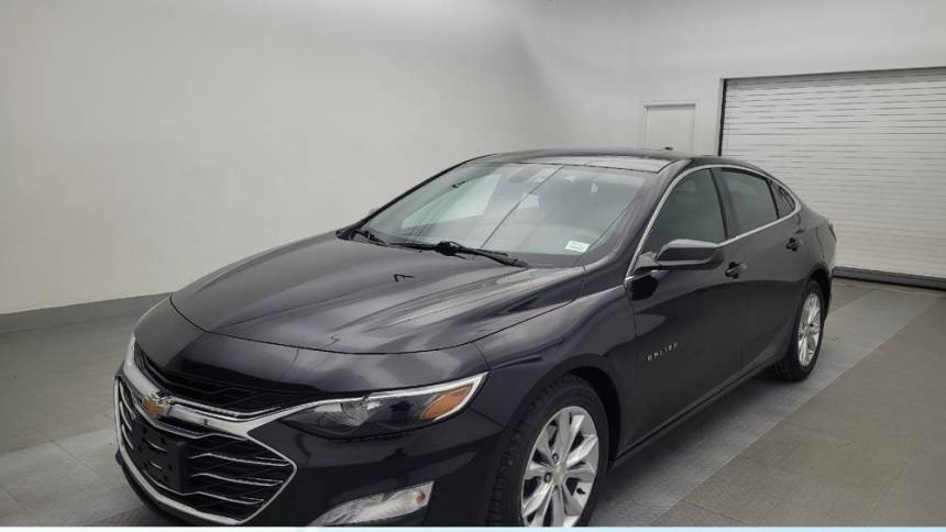 2020 Chevrolet Malibu LT — Sedan — 80,589 mi — Raleigh, NC