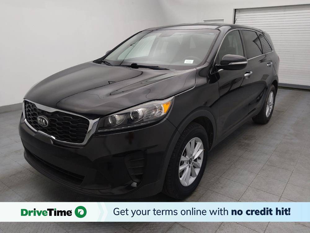 2020 Kia Sorento L — SUV — 82,759 mi — Raleigh, NC