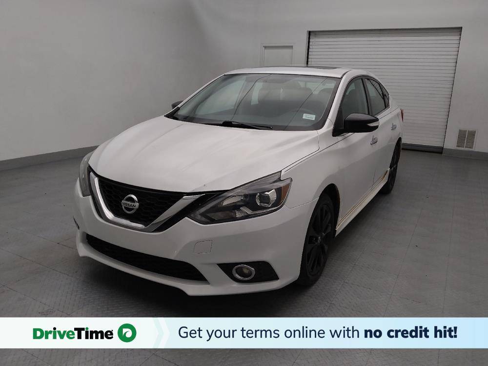 2017 Nissan Sentra SR Turbo — Sedan — 86,972 mi — Raleigh, NC