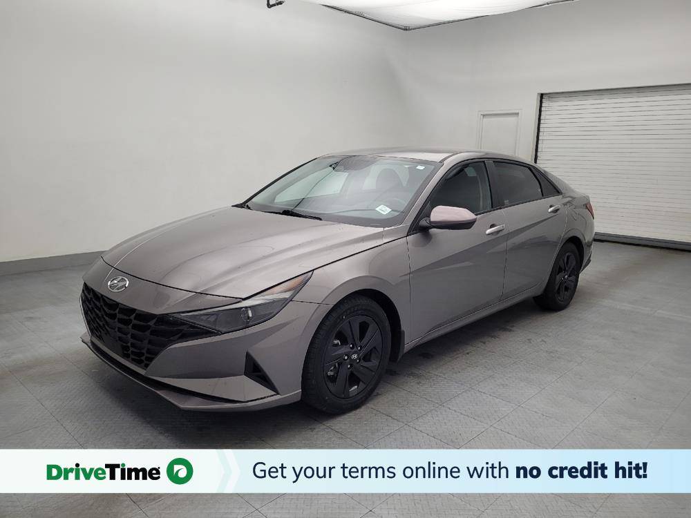 2023 Hyundai Elantra SEL — Sedan — 43,374 mi — Raleigh, NC
