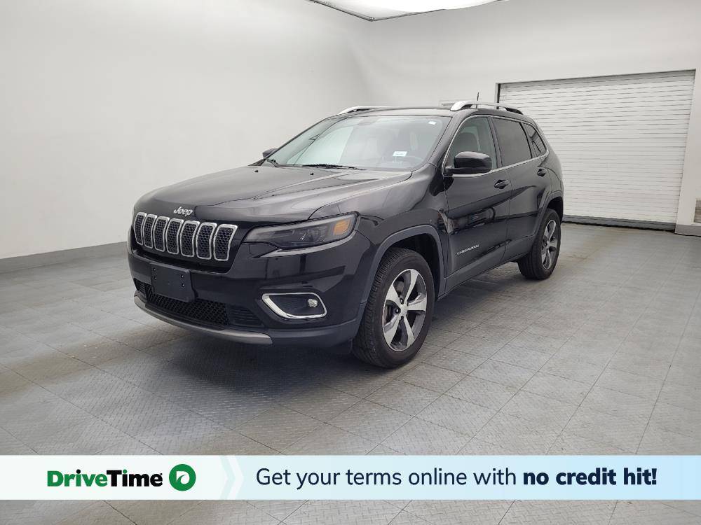 2019 Jeep Cherokee Limited — SUV — 74,933 mi — Raleigh, NC