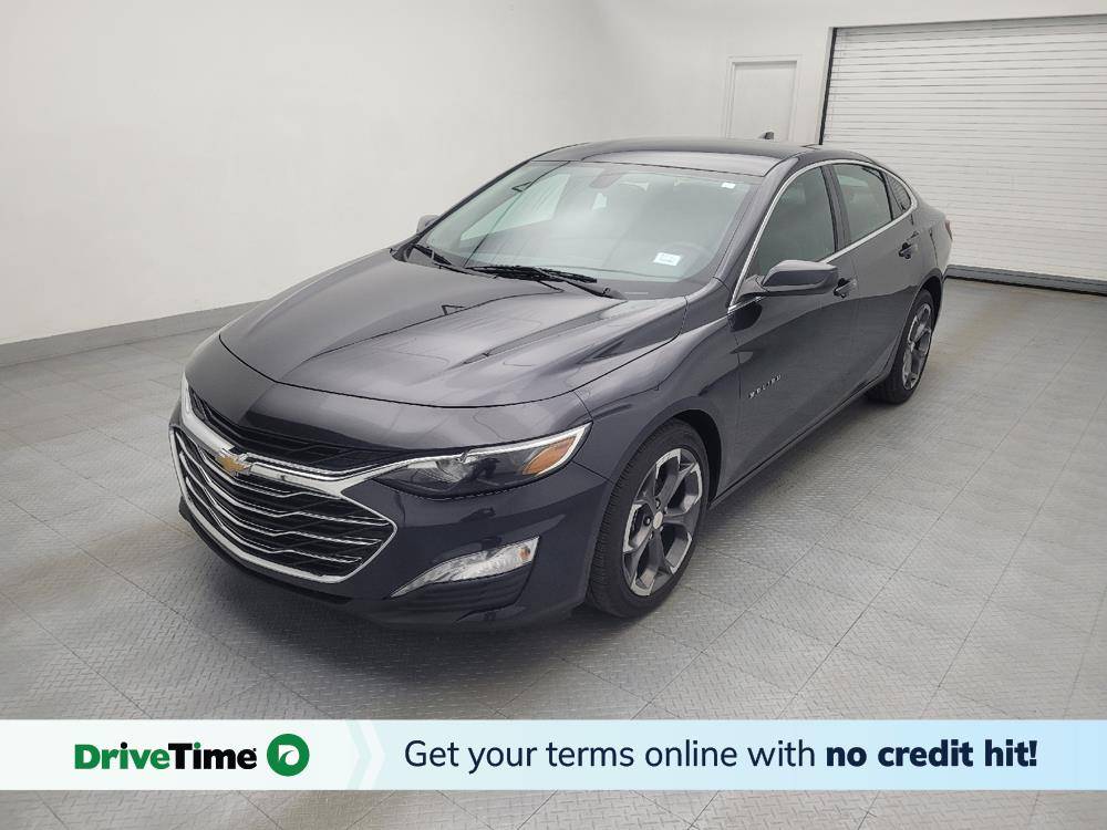 2022 Chevrolet Malibu LT — Sedan — 58,427 mi — Raleigh, NC