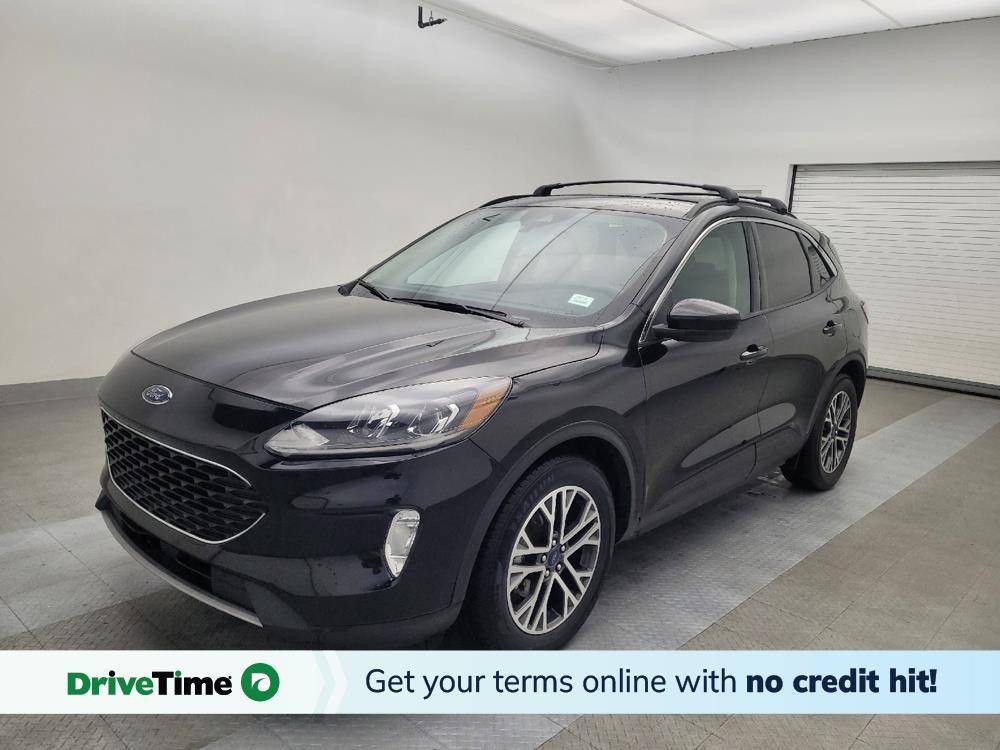 2020 Ford Escape SEL — SUV — 96,891 mi — Raleigh, NC