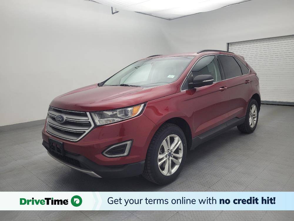 2016 Ford Edge SEL — SUV — 76,963 mi — Raleigh, NC