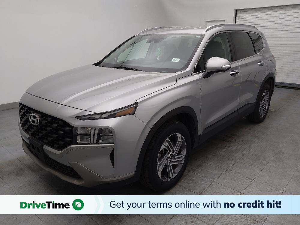 2023 Hyundai Santa Fe SEL — SUV — 35,927 mi — Raleigh, NC