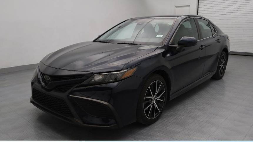 2021 Toyota Camry SE — Sedan — 67,352 mi — Raleigh, NC