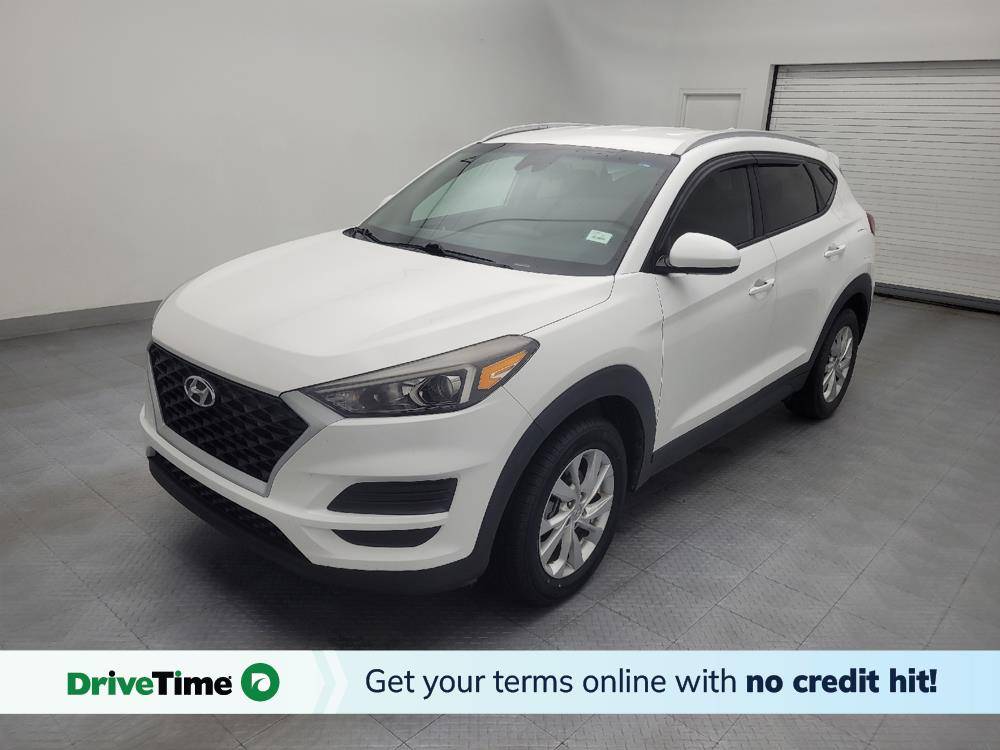 2019 Hyundai Tucson Value — SUV — 93,727 mi — Raleigh, NC