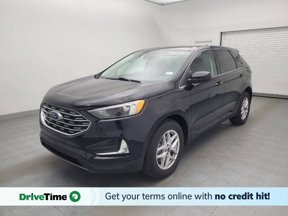 2022 Ford Edge SEL — SUV — 52,027 mi — Raleigh, NC
