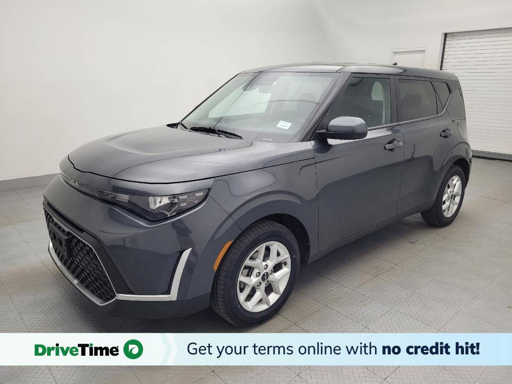 2023 Kia Soul LX — Hatchback — 36,477 mi — Raleigh, NC