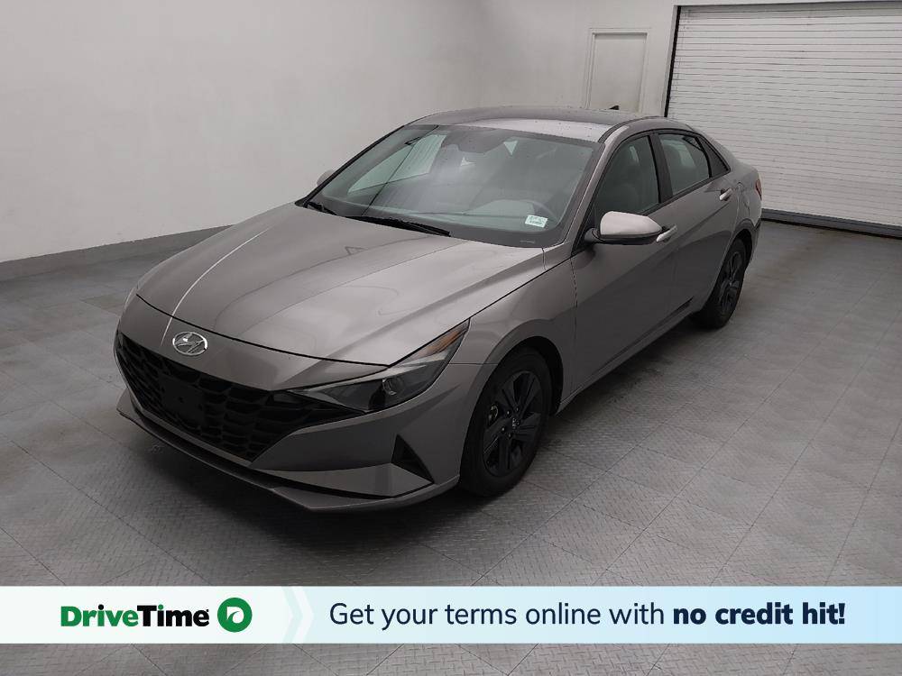 2023 Hyundai Elantra SEL — Sedan — 38,242 mi — Raleigh, NC