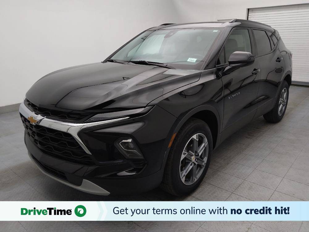 2023 Chevrolet Blazer 2LT — SUV — 17,086 mi — Raleigh, NC