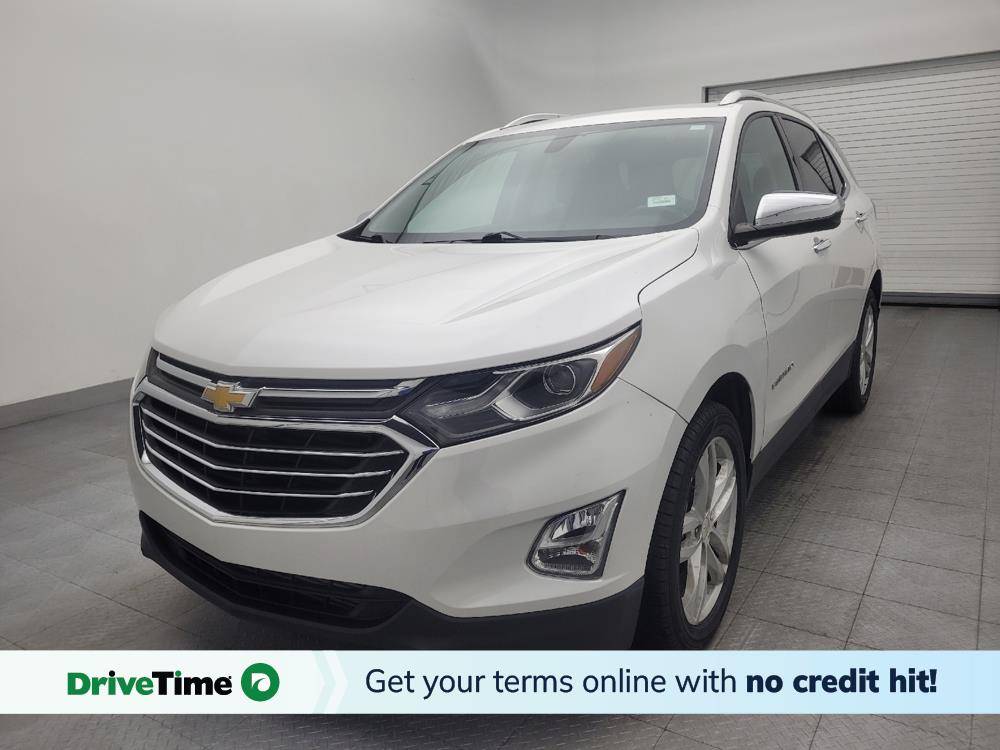 2019 Chevrolet Equinox Premier — SUV — 109,576 mi — Raleigh, NC