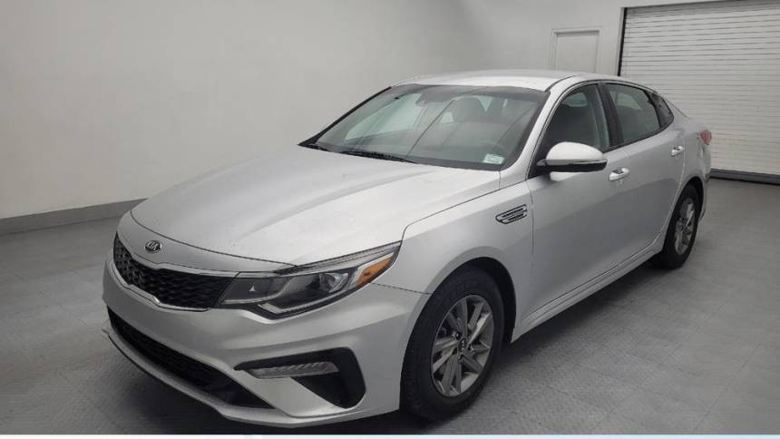 2019 Kia Optima LX — Sedan — 88,558 mi — Raleigh, NC