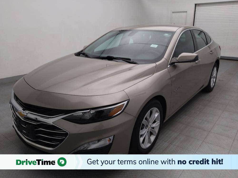 2022 Chevrolet Malibu LT — Sedan — 56,314 mi — Raleigh, NC