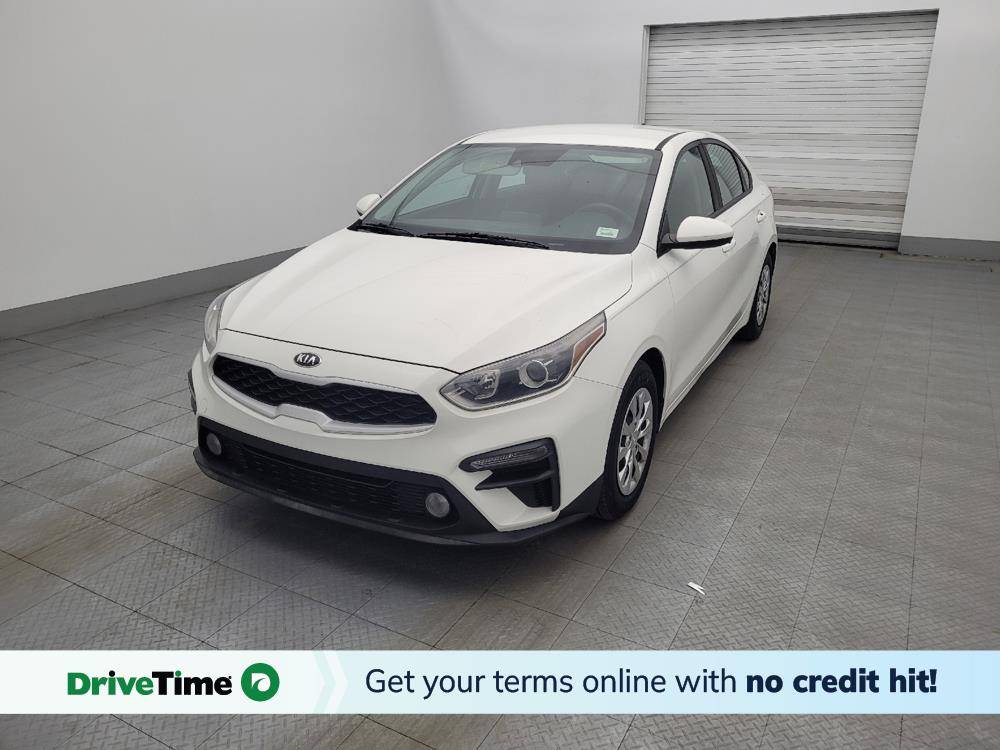 2020 Kia Forte FE — Sedan — 72,919 mi — Raleigh, NC