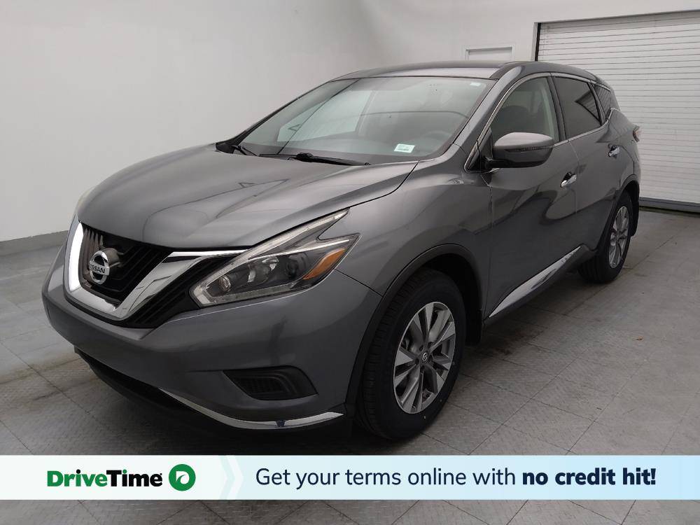 2018 Nissan Murano S — SUV — 87,324 mi — Raleigh, NC