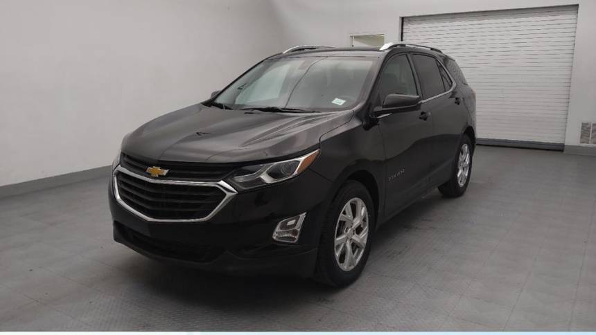 2018 Chevrolet Equinox LT — SUV — 92,942 mi — Raleigh, NC