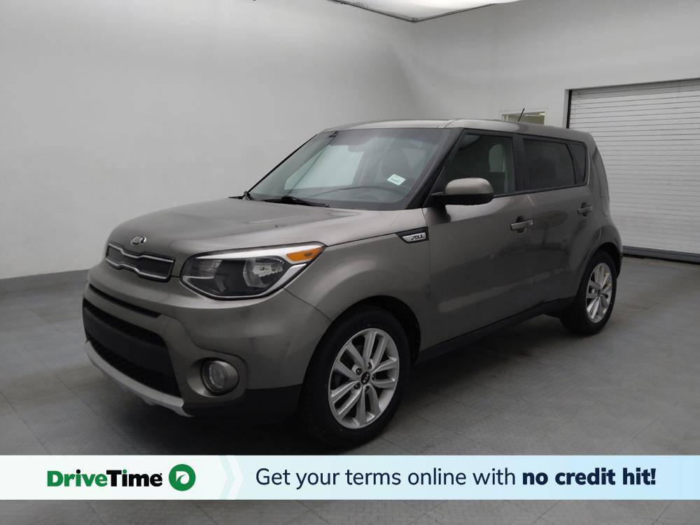 2018 Kia Soul + — Hatchback — 72,255 mi — Raleigh, NC