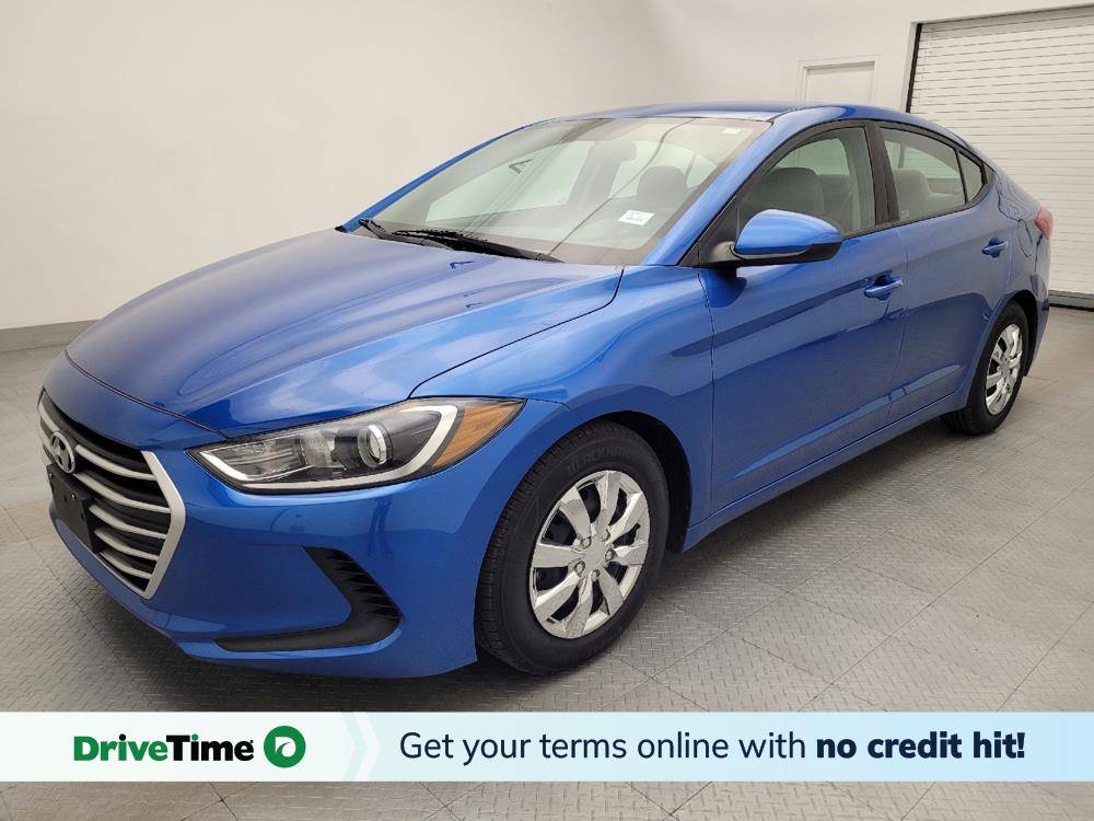 2017 Hyundai Elantra SE — Sedan — 88,631 mi — Raleigh, NC